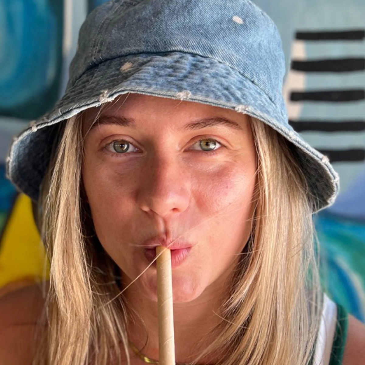 header - melissa - real life