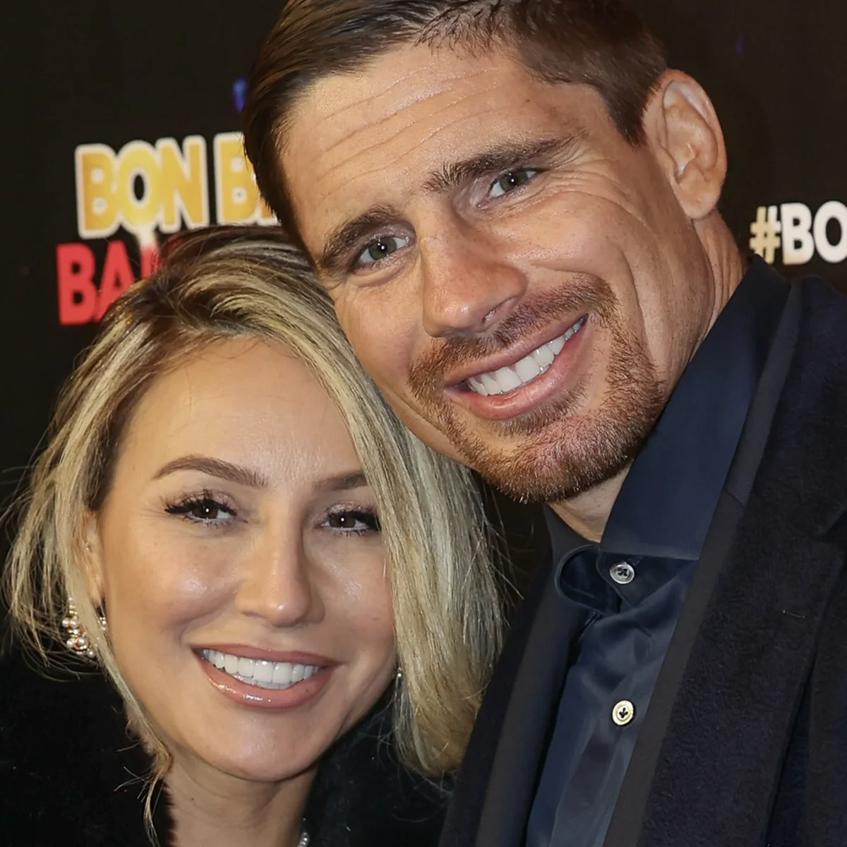 Naomy van Beem en Rico Verhoeven