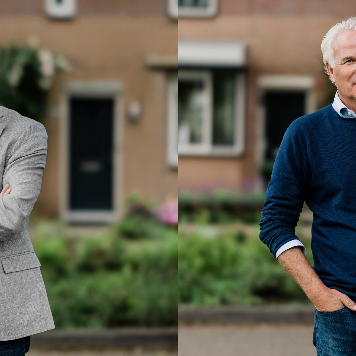 Kopen zonder kijken - rtl - Bob - Alex 