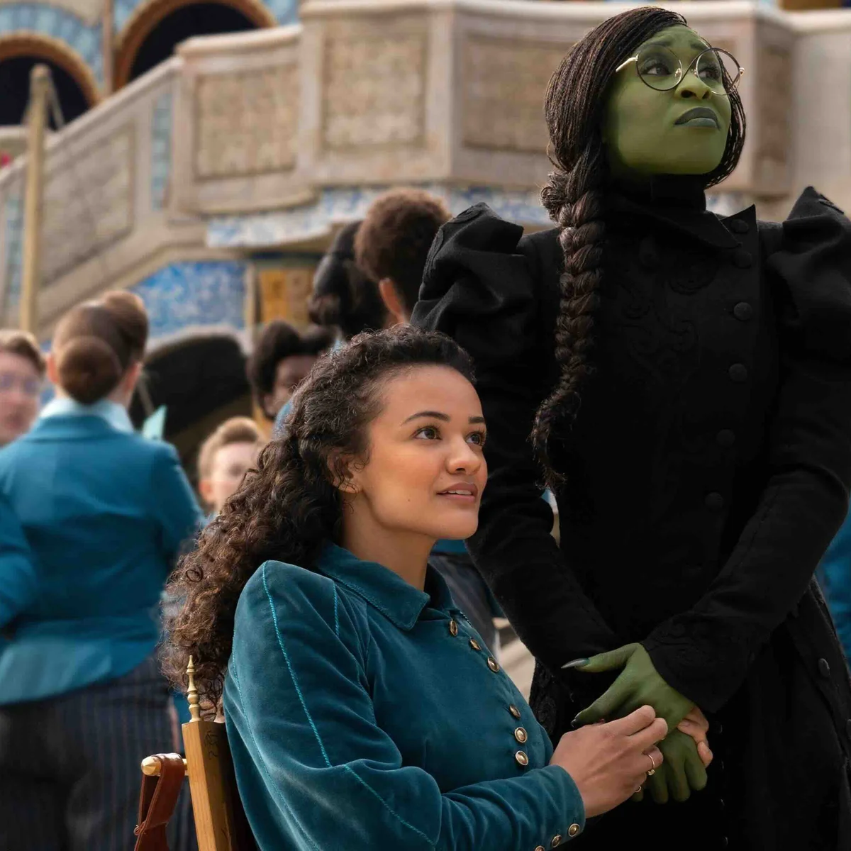 Wicked - Marissa Bode - NL Beeld / Capital Pictures Movies