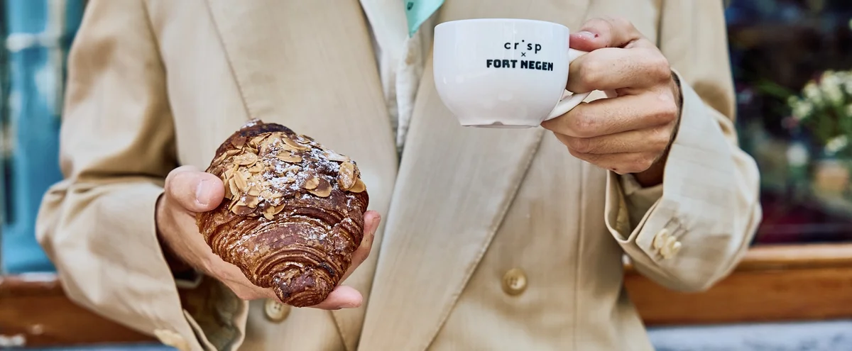 Crisp x Fort Negen