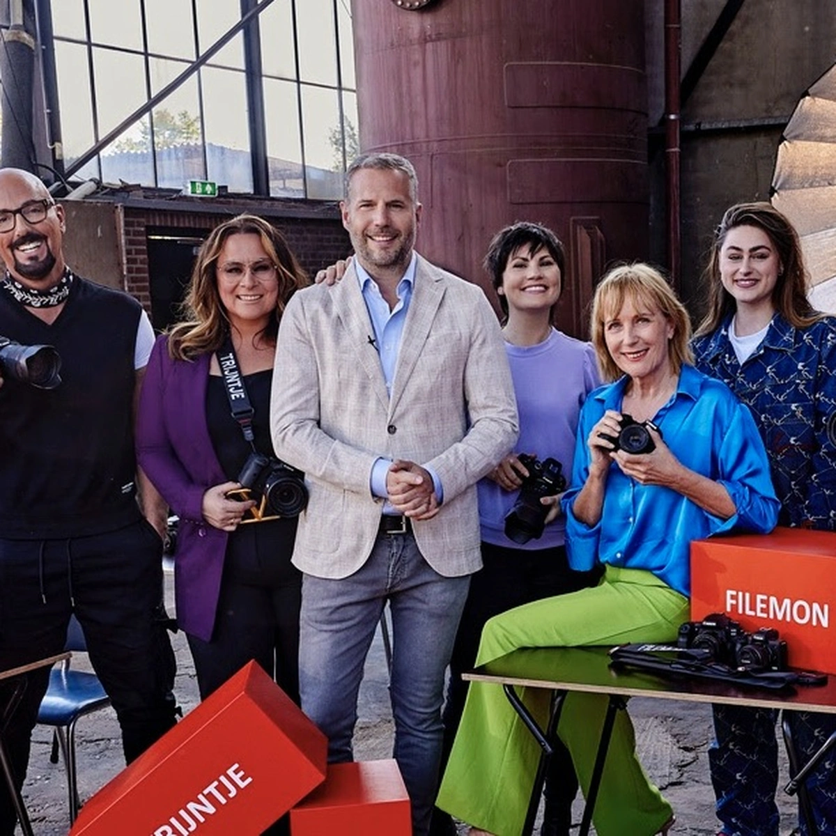 Het Perfecte Plaatje - RTL - Tijl Beckand