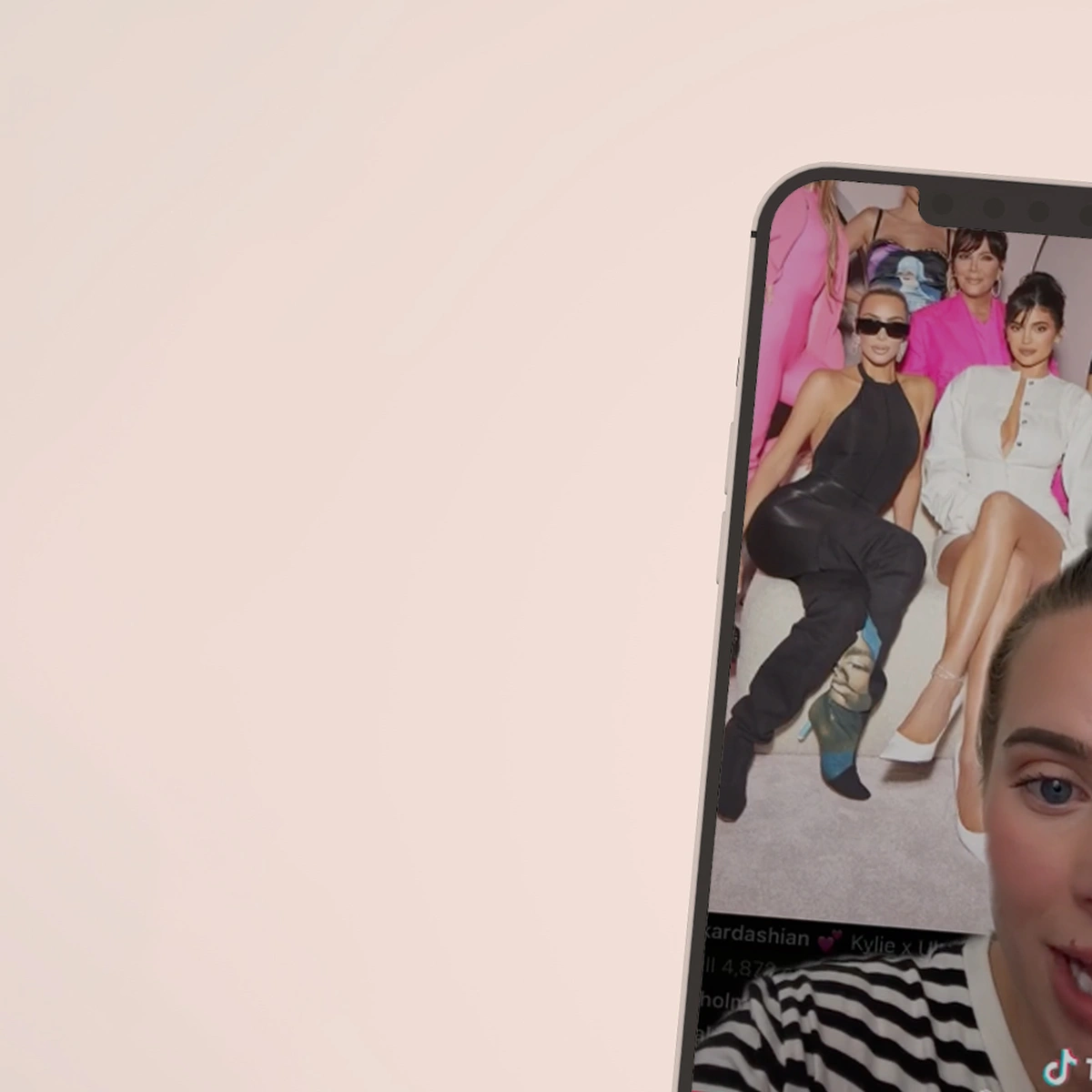 header - hero - tiktok - babynamen - credits @emdoodlesandstuff