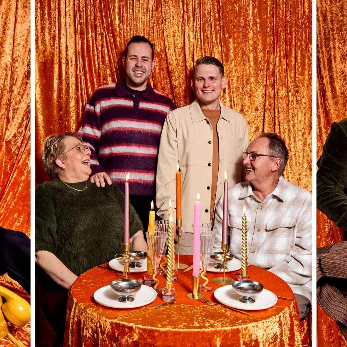 08 2024 - Snoep - Hartjes - Pot - Deksels - liefde B&M verhaal 3 Liefde en Seks - Fotograaf Tom ten Seldam - Header