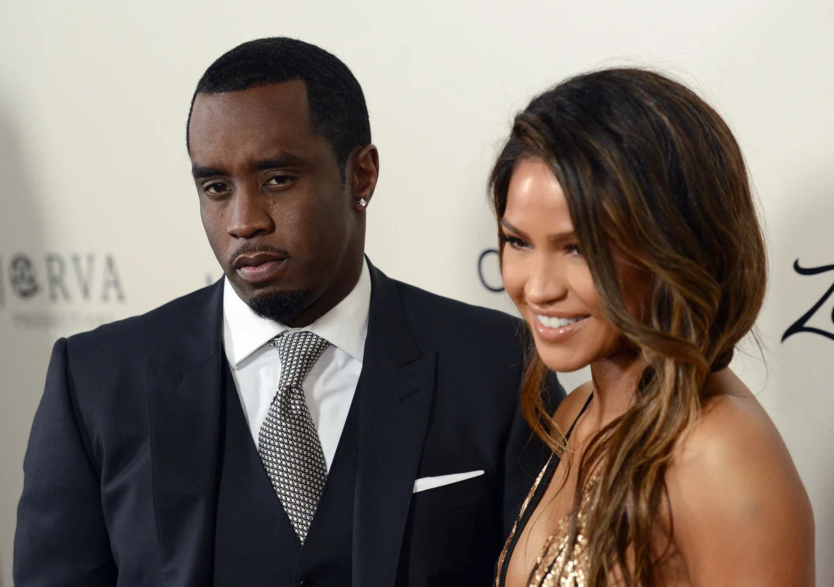 Cassie Ventura woont niet meer in de VS na Diddy-zaak