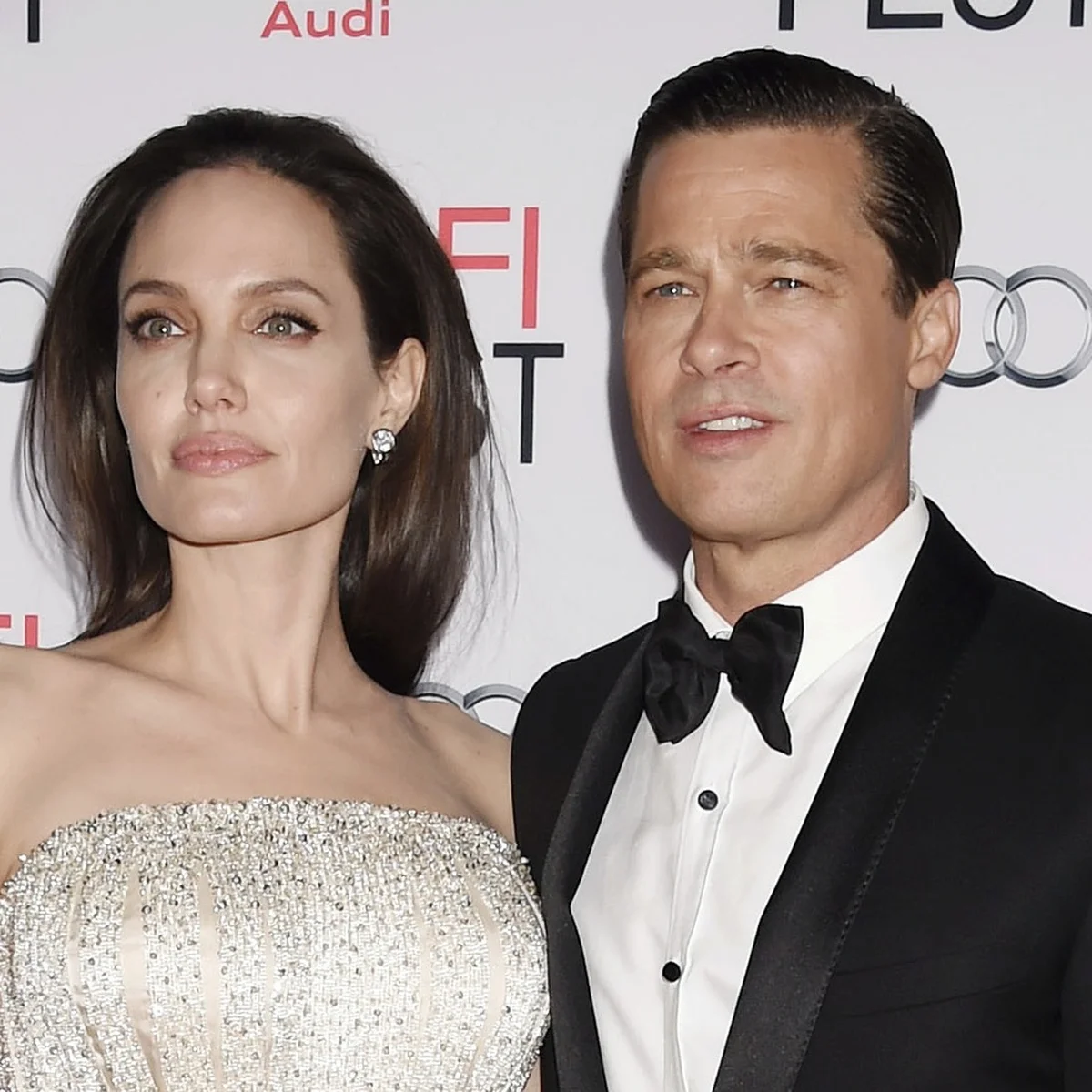 Brad Pitt - Angelina Jolie - vechtscheiding - aanklacht 