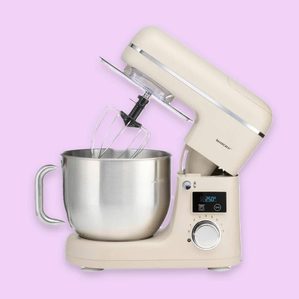 Keukenmachine LIDL Silvercrest