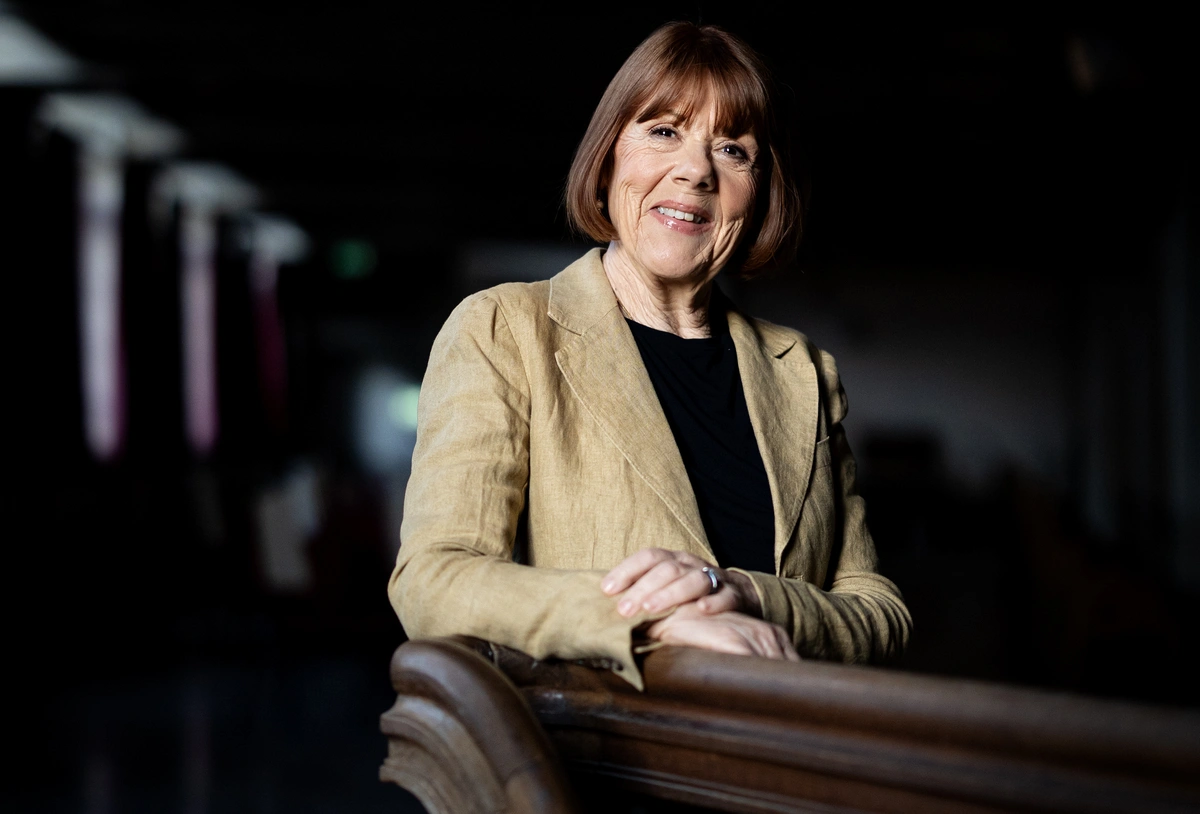 Gisèle Pelicot is vanavond te gast in RTL Tonight: 'Wat een vrouw'