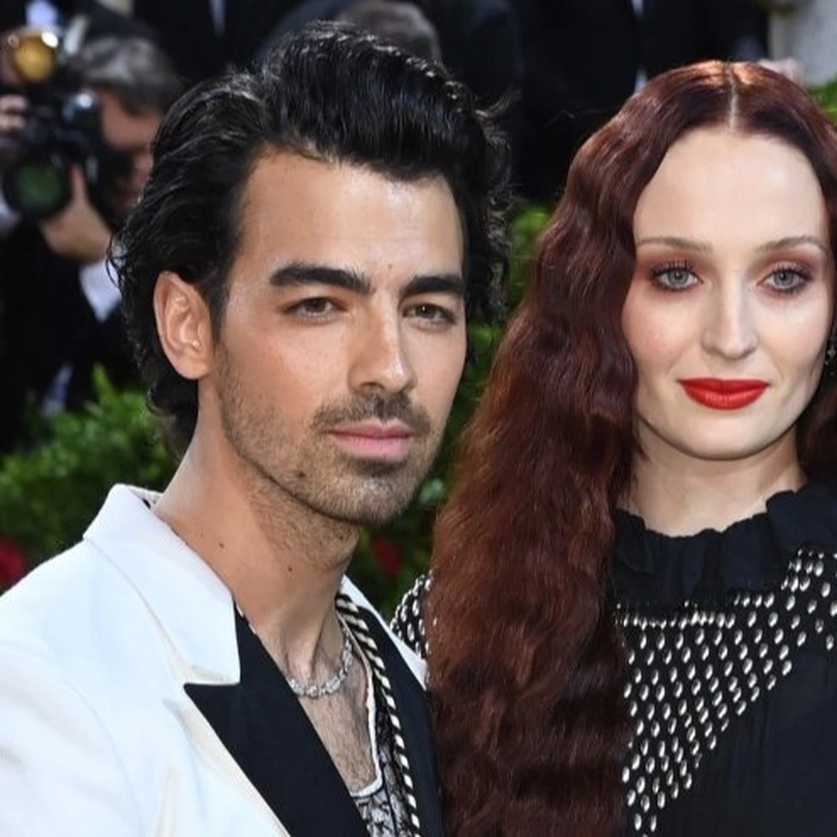 Joe Jonas en Sophie Turner