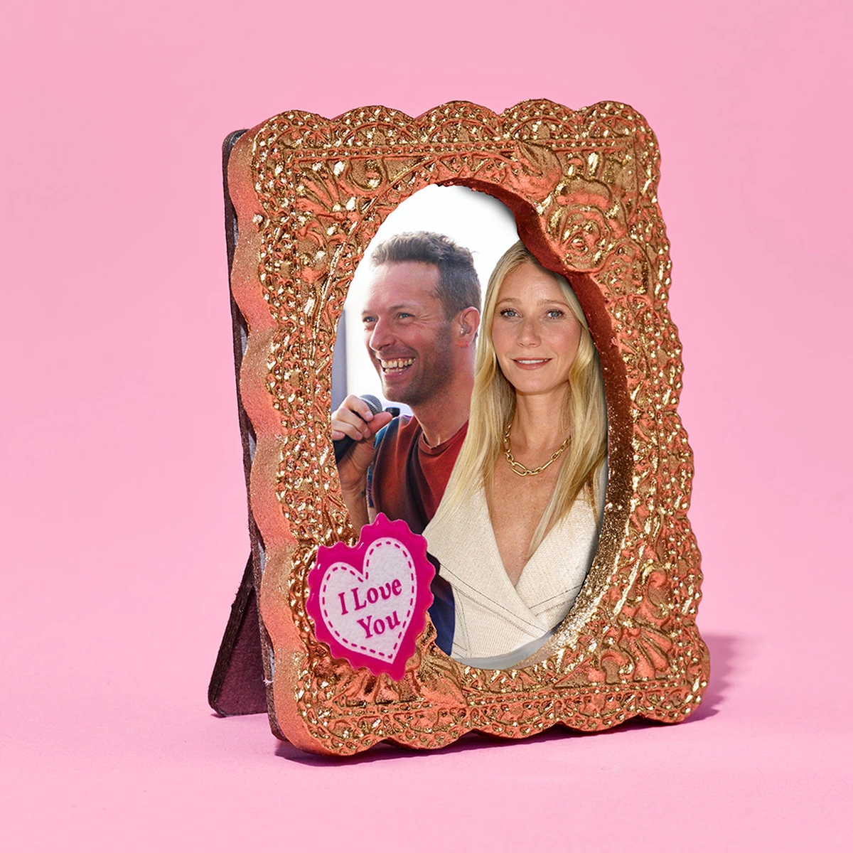 header - gwenyth paltrow - chris martin - fotolijst - relaties - liefde - Tom ten Seldam