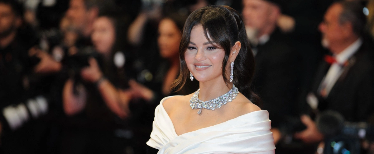 Selena Gomez Cannes filmfestival - NL Beeld