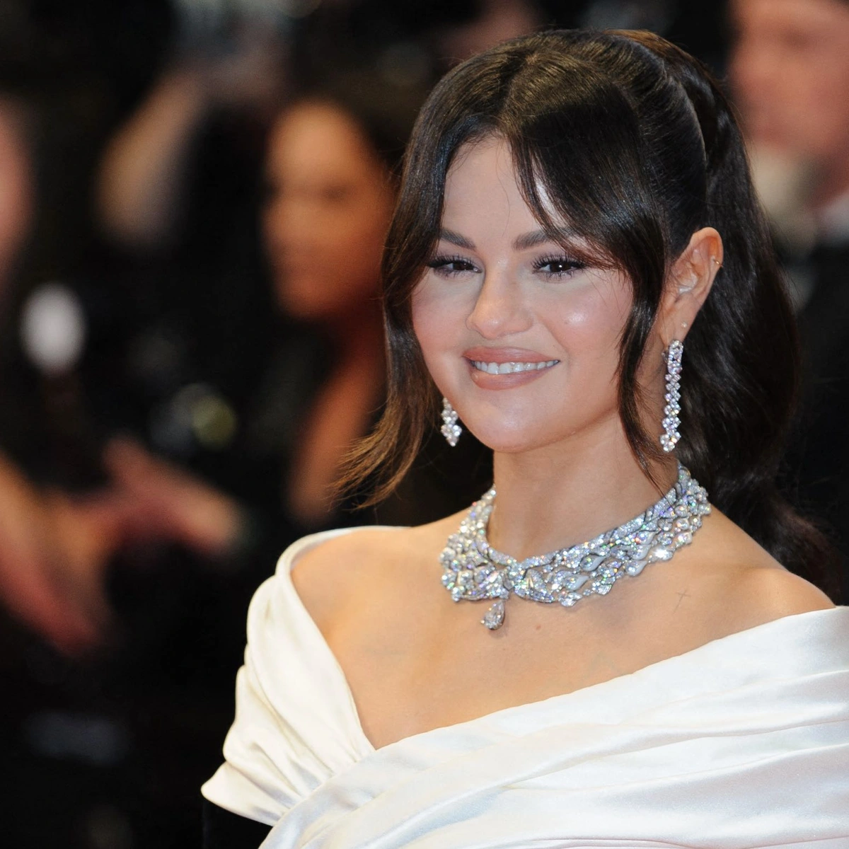 Selena Gomez Cannes filmfestival - NL Beeld