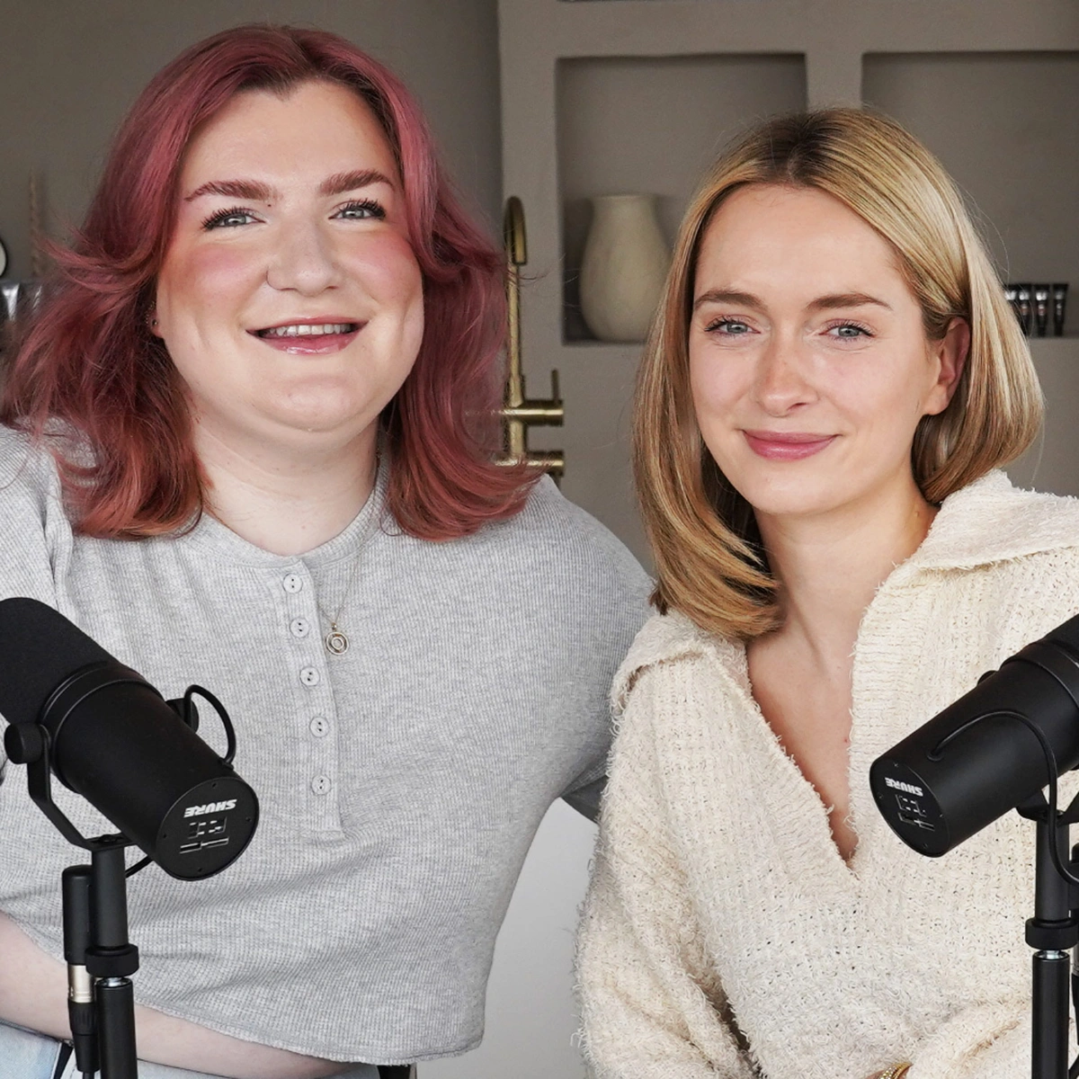 header - IT Cosmetics - No Filter Needed - podcast - Rianne Meijer x Vera Camilla