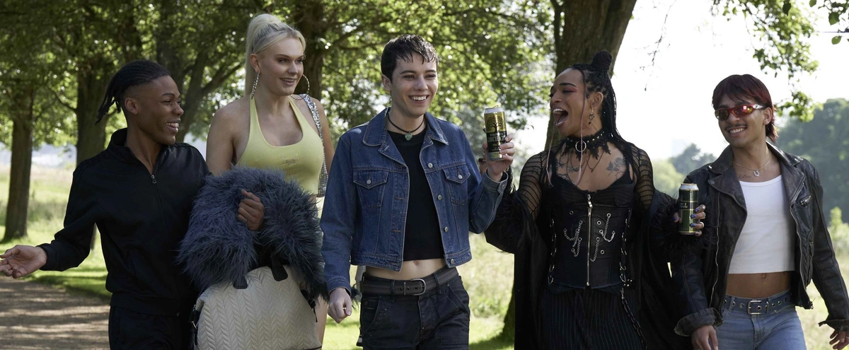 What It Feels Like For A Girl - BBC