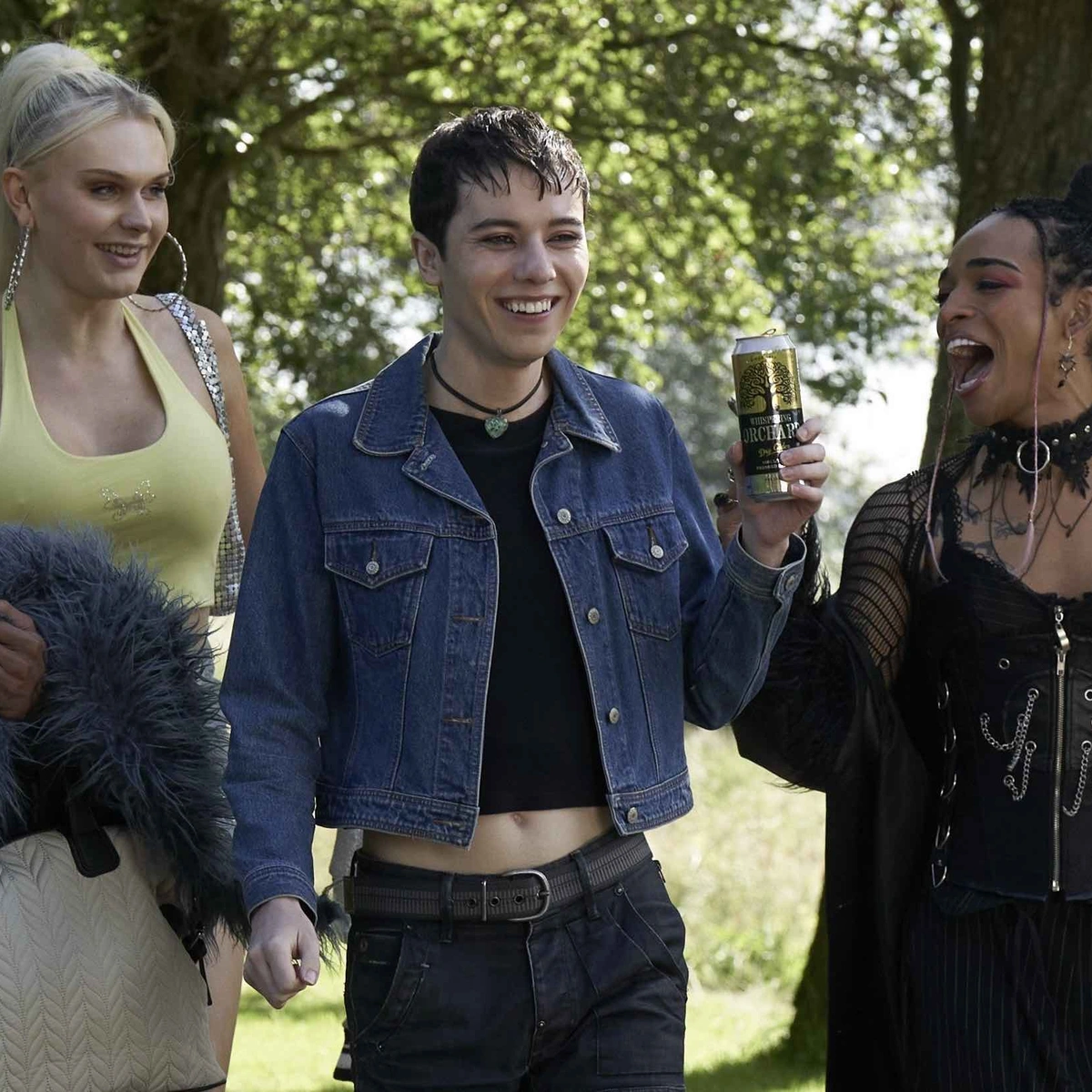 What It Feels Like For A Girl - BBC