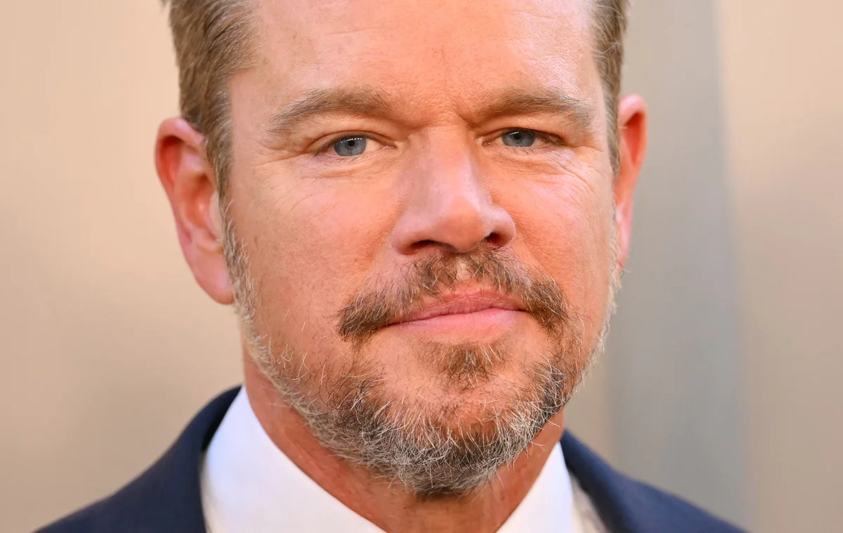Matt Damon had vrouwelijke stuntdubbel in The Odyssey: 'Indrukwekkendste armen die ik ooit heb gezien'