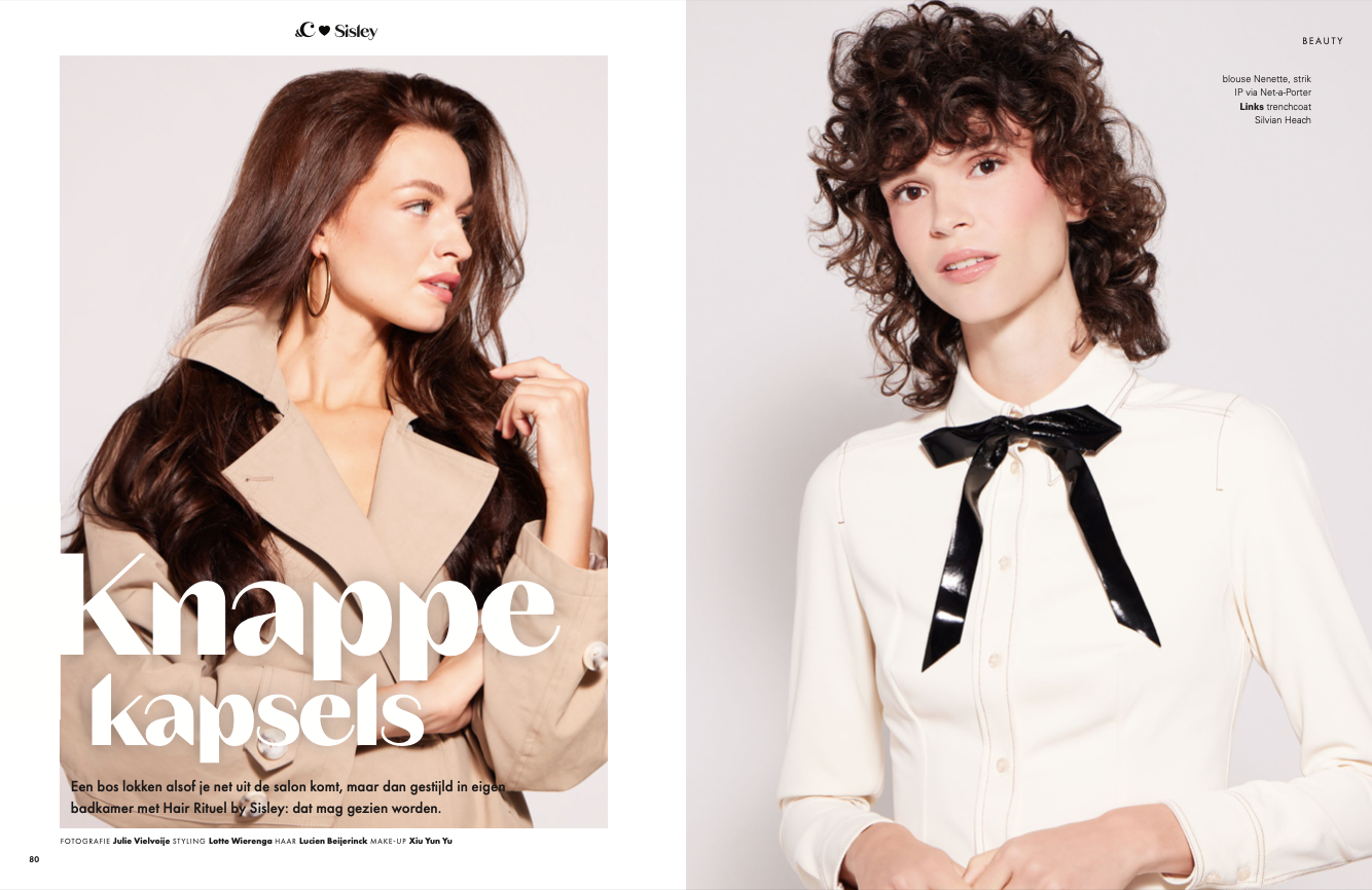 &C x Sisley #12