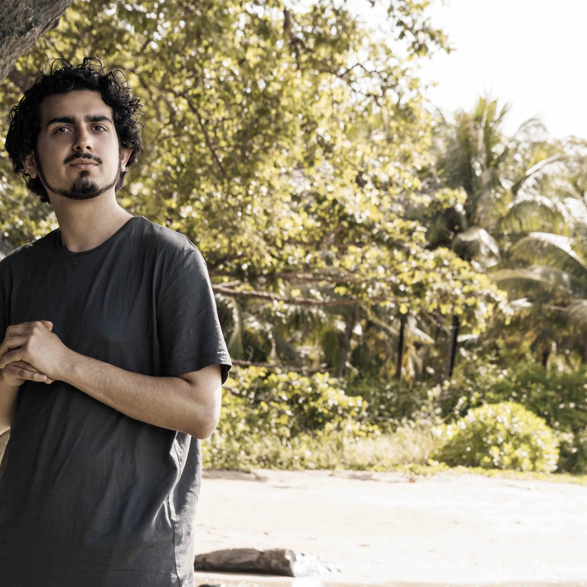 Expeditie Robinson - Devrim - fotografie Jasper Suyk