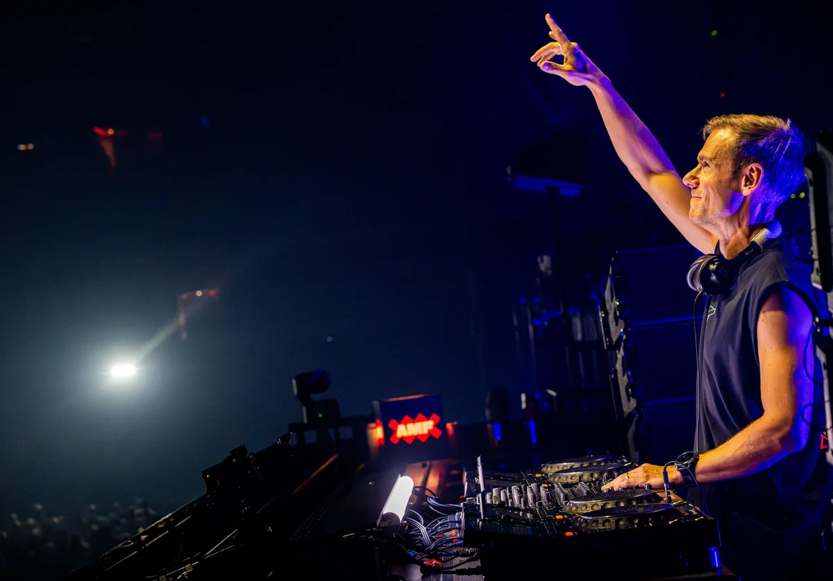 Armin van Buuren over deelname Make Up Your Mind: 'ik vind het belangrijk dat iedereen zichzelf mag zijn'