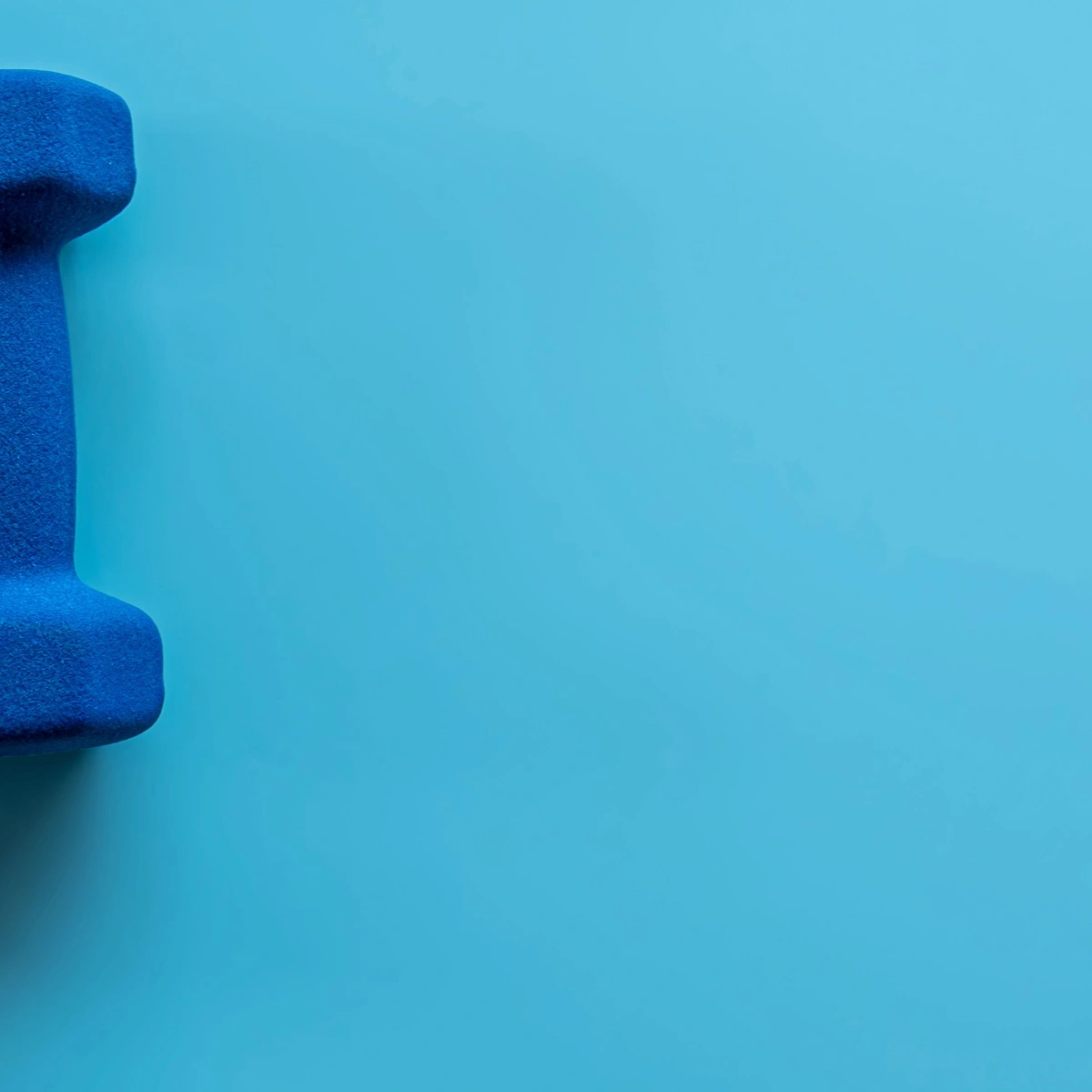 blauw workout sporten - Freepik - header