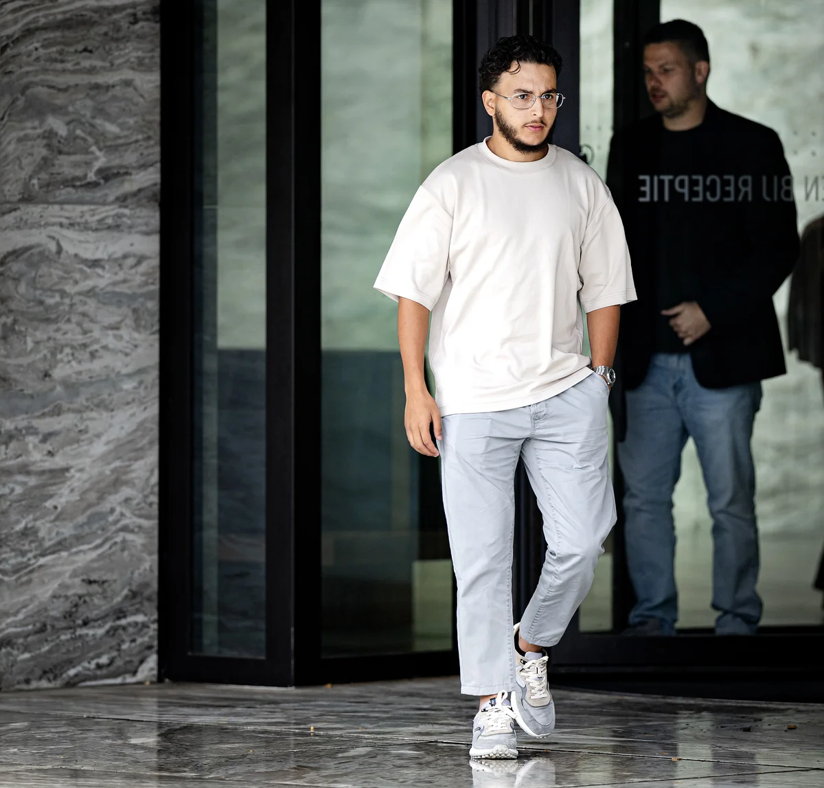 Mocro Maffia-acteur Marouane Meftah veroordeeld voor 120 uur taakstraf