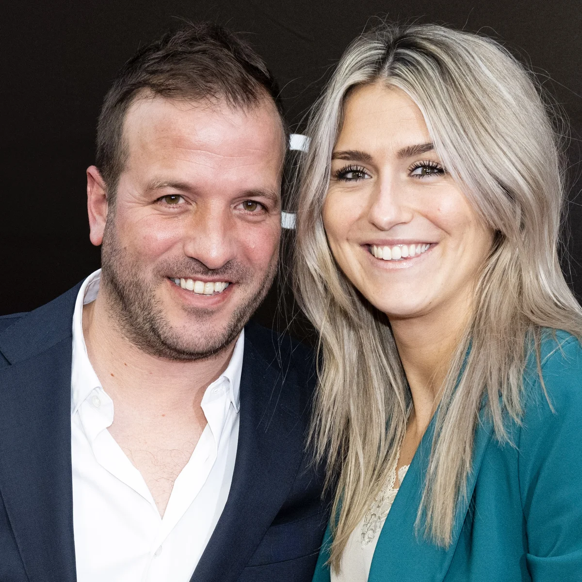 Header/hero - Estavana Polman - Rafael van de Vaart - NL Beeld