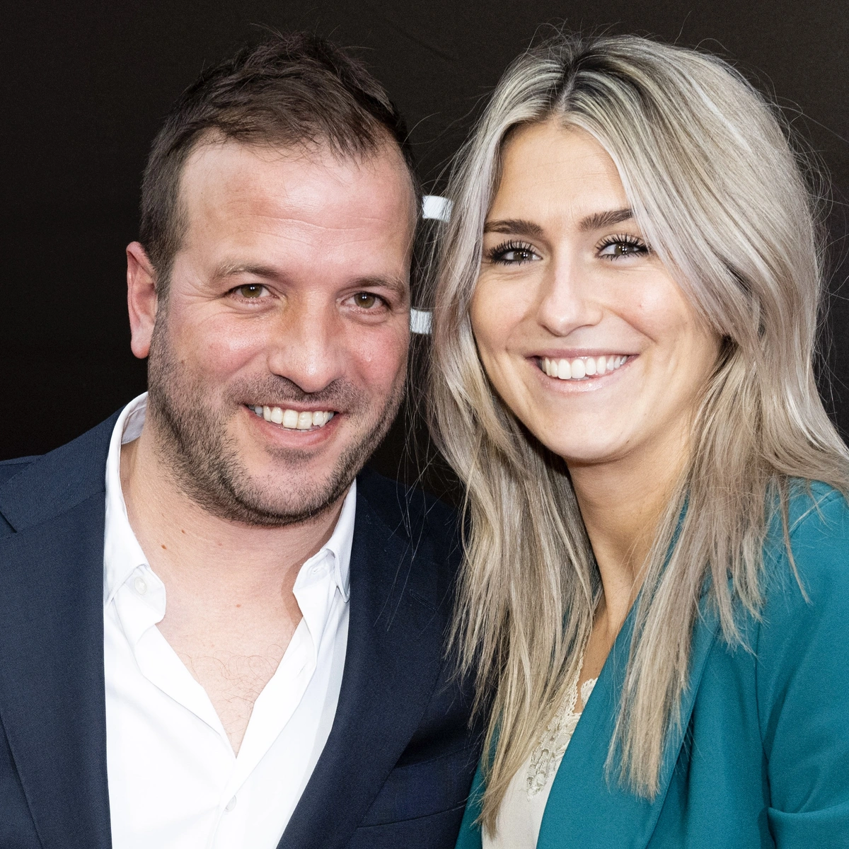 Header/hero - Estavana Polman - Rafael van de Vaart - NL Beeld