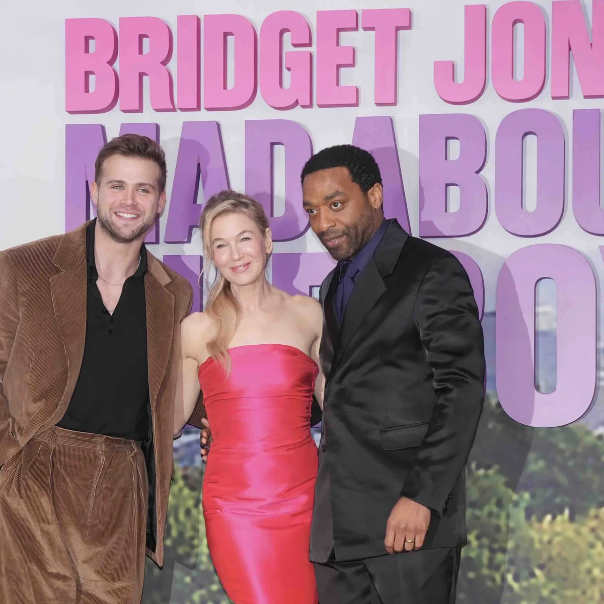Renée Zellweger en Bridget Jones: Mad About the Boy