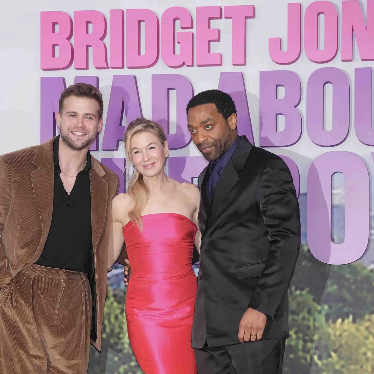 Renée Zellweger en Bridget Jones: Mad About the Boy