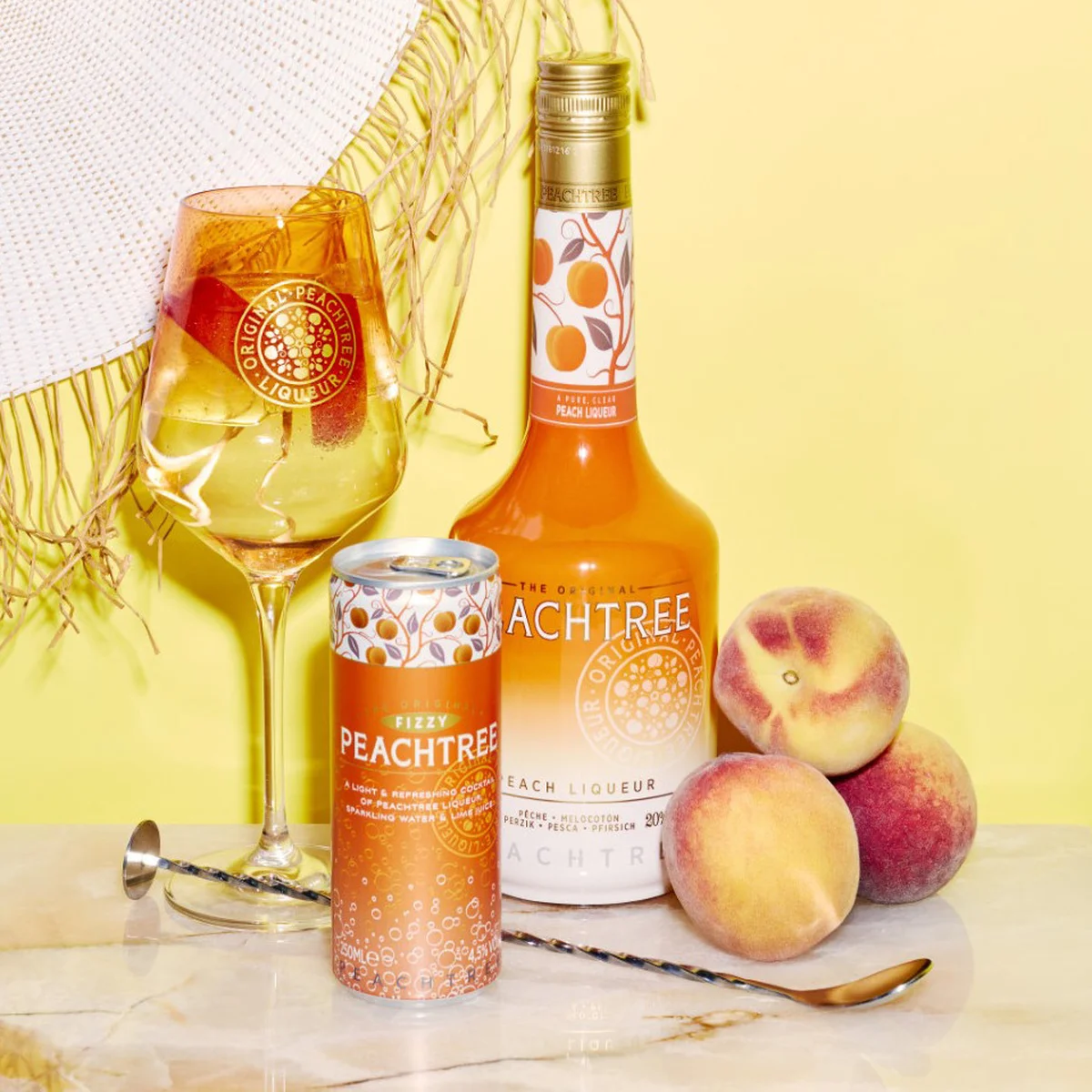 Fizzy Peachtree