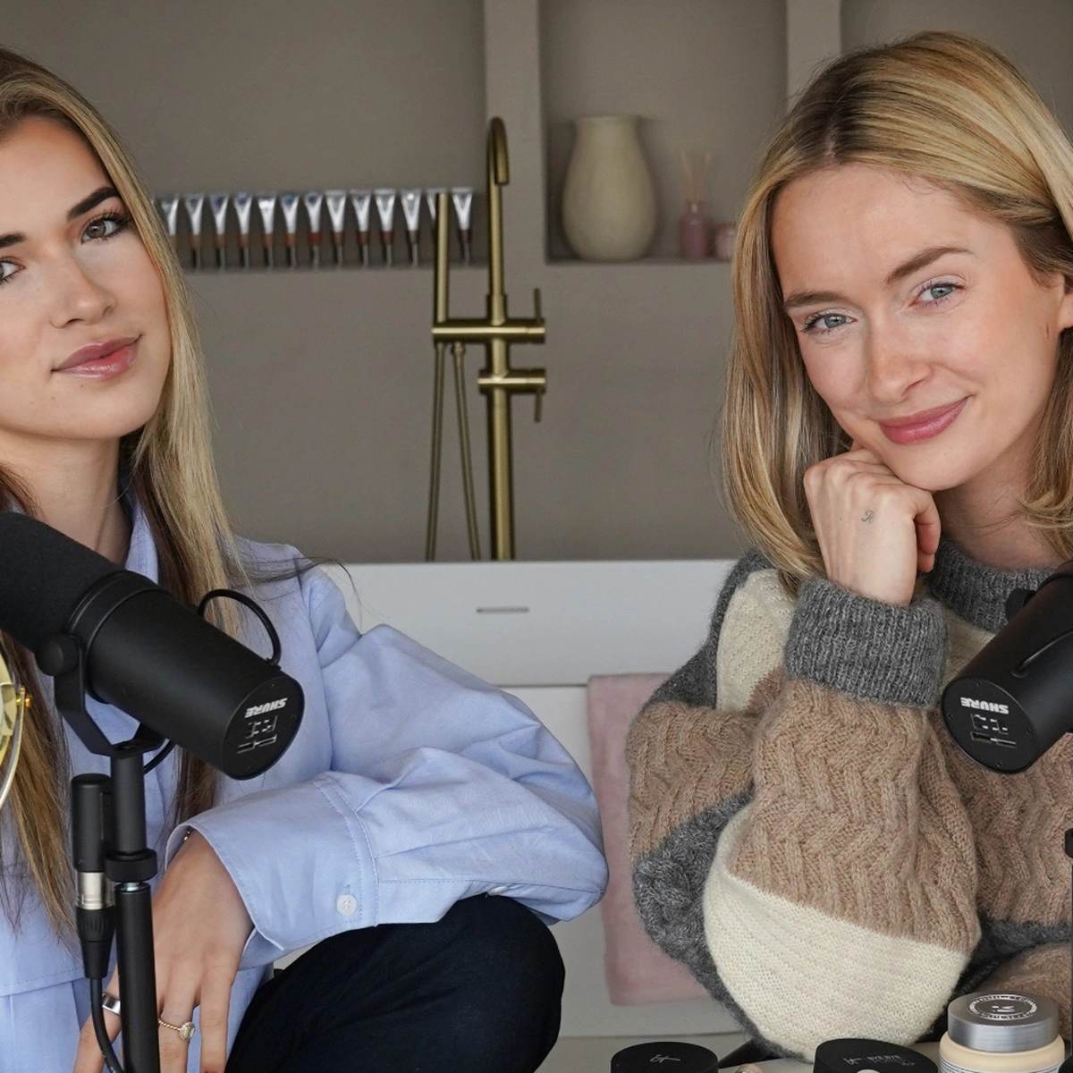 header - IT Cosmetics - No Filter Needed - podcast - Rianne Meijer x Jade Anna