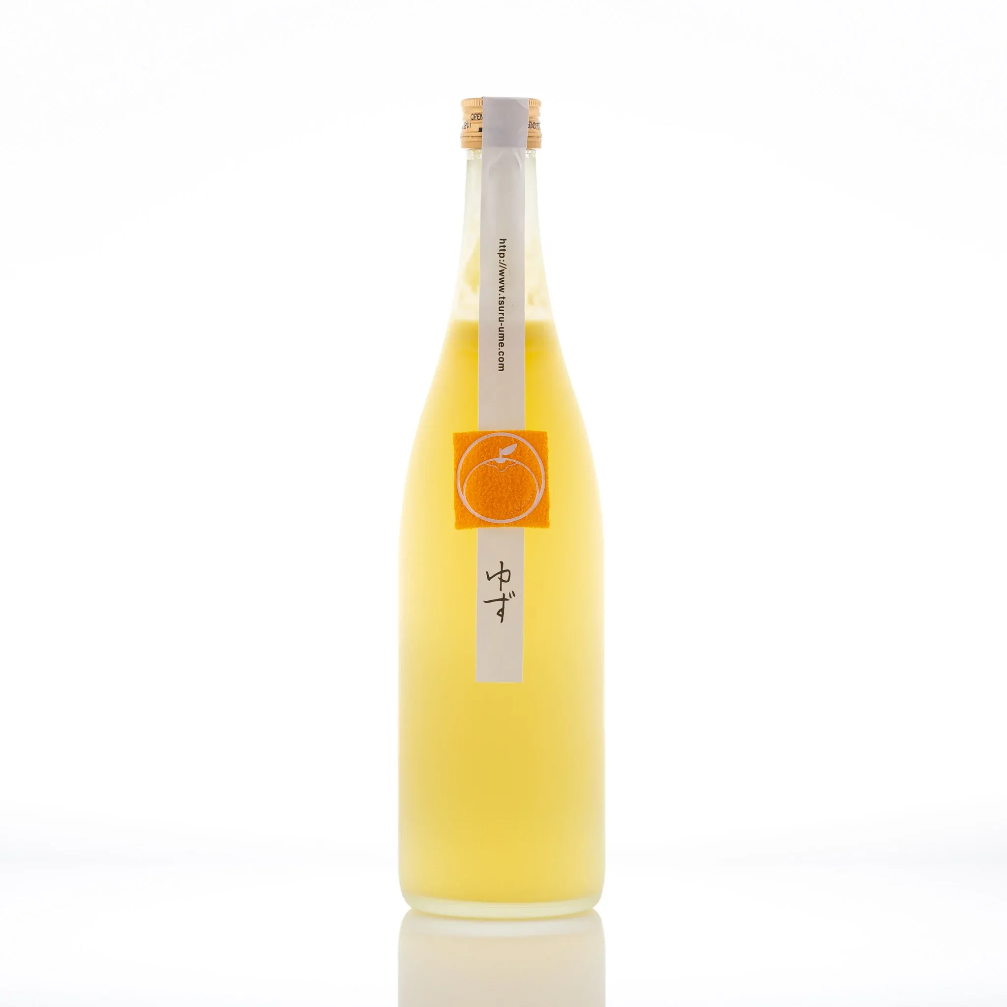 Yuzu sake 