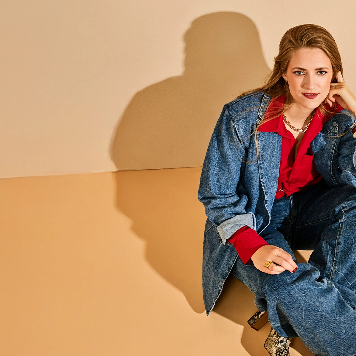 ED1 - Portretten helden - FOTOGRAFIE Tom ten Seldam - Tamara - Hero