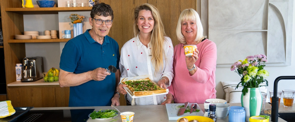 header - Arla - LactoFREE - Leonie ter Veld