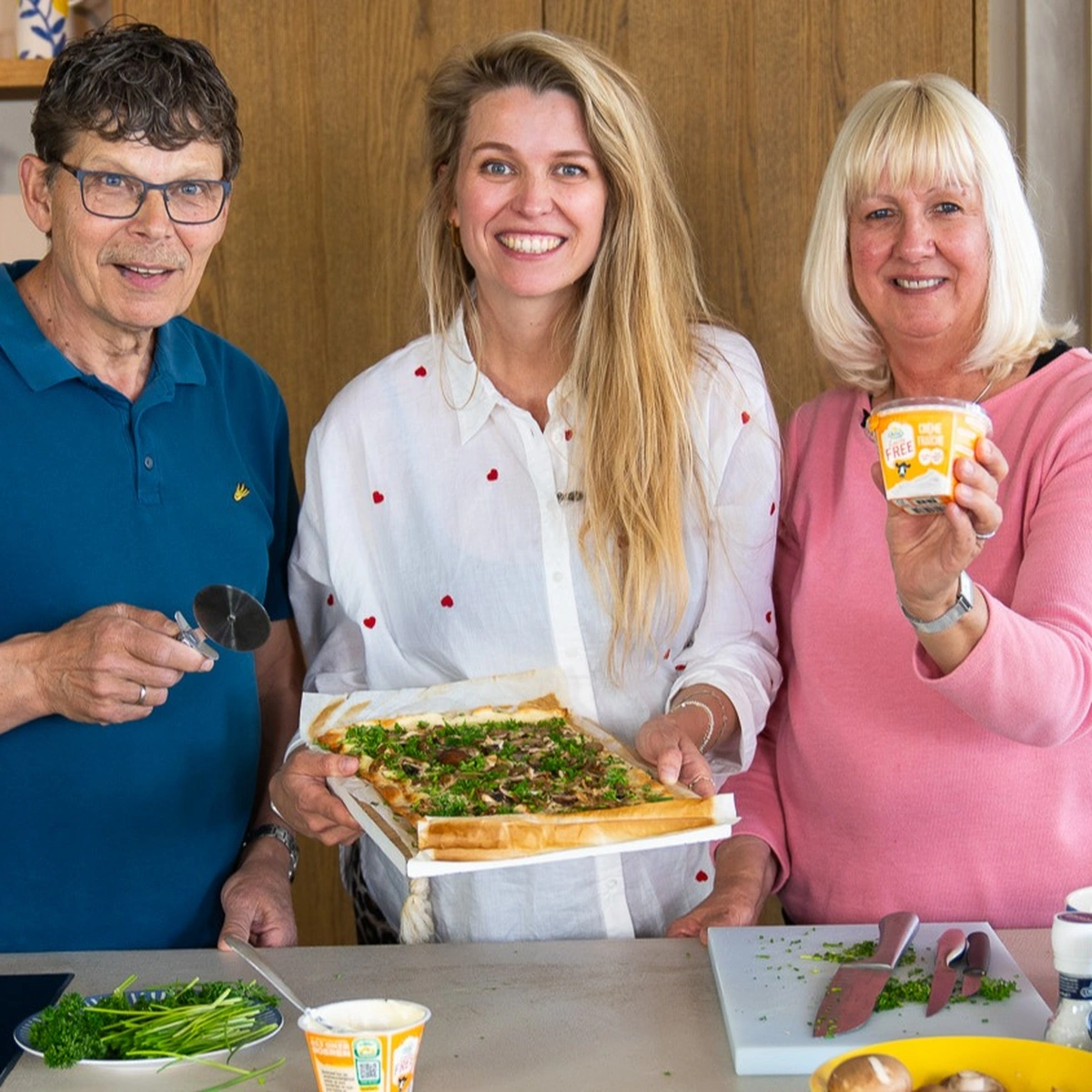 header - Arla - LactoFREE - Leonie ter Veld