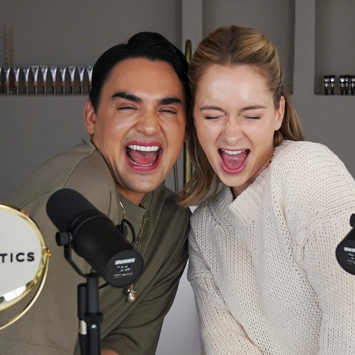 header - IT Cosmetics - No Filter Needed - podcast - Rianne Meijer x Joey Jaq 