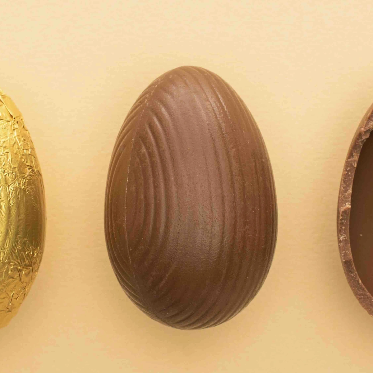 Header - chocola - pasen - paasei - Shutterstock