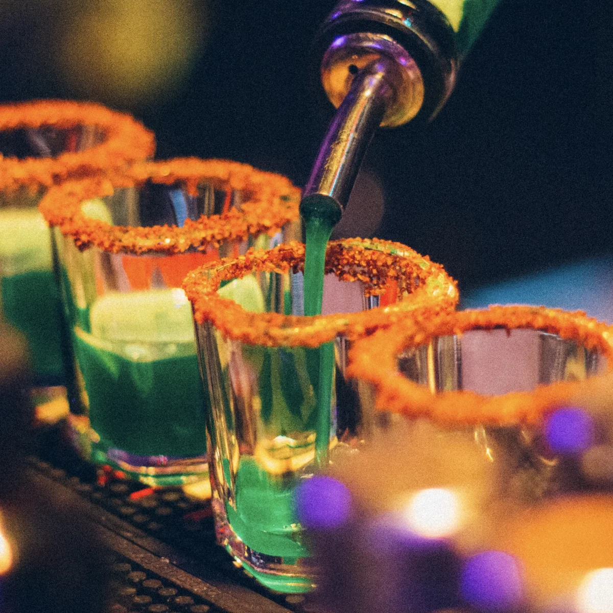 Shotjes - alcohol - uitgaan - Pexels