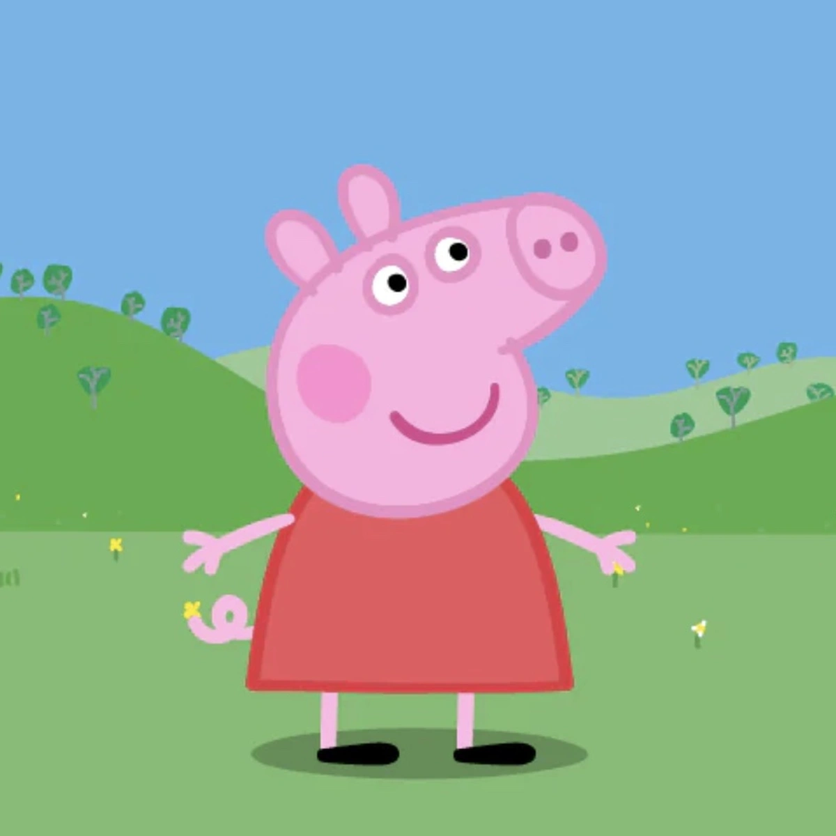 Header - peppa big - peppa pig