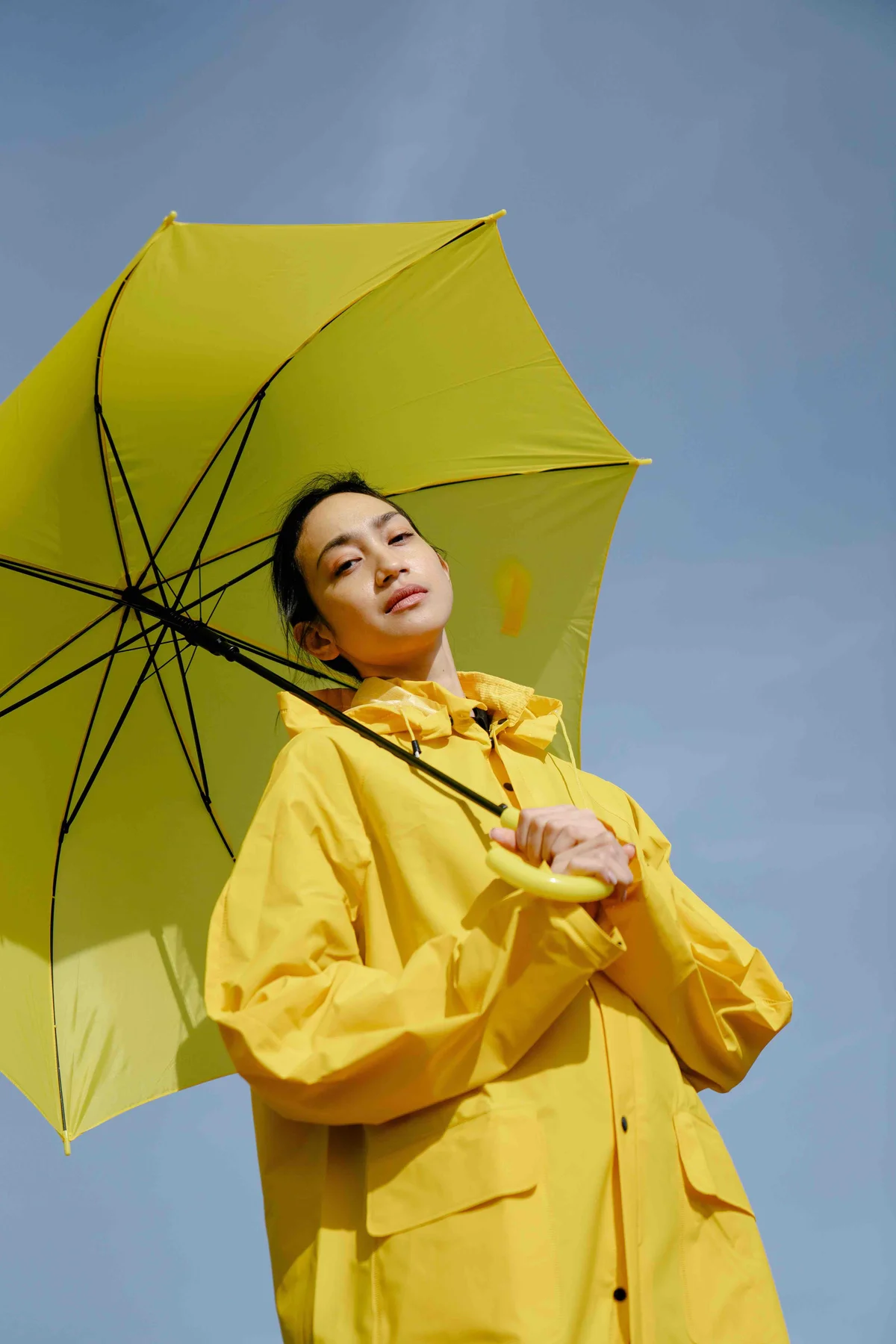 Help, wat draag je op een festival als het gaat regenen?