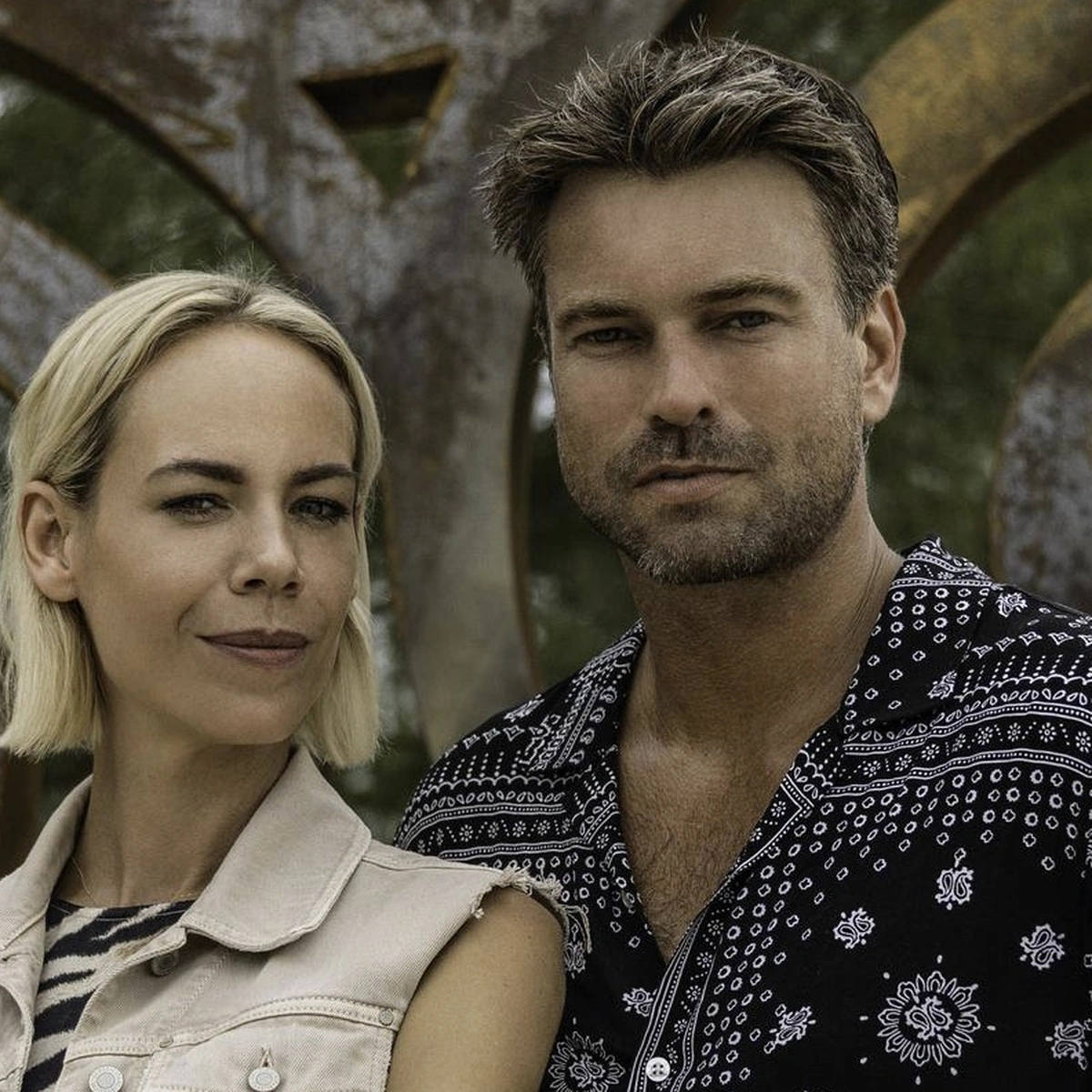 Expeditie Robinson - seizoen - Nicolette Kluijver - Rick Brandsteder