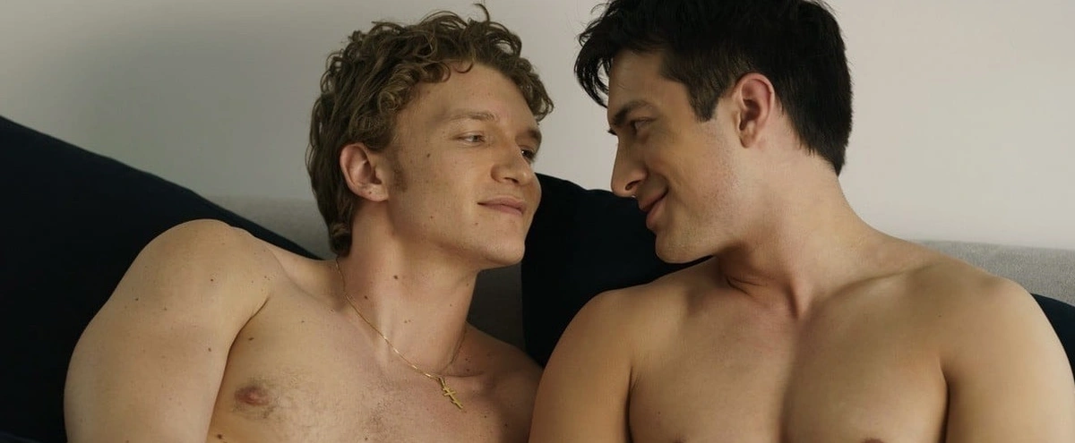 Heated Rivalry - HBO Max