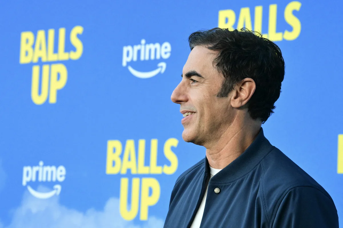 Sacha Baron Cohen binnenkort weer te zien als Ali G in nieuwe film