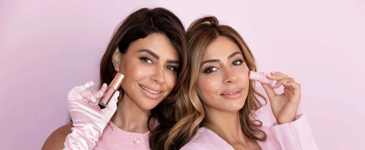 Olcay en Dolshe Gulsen Lexa