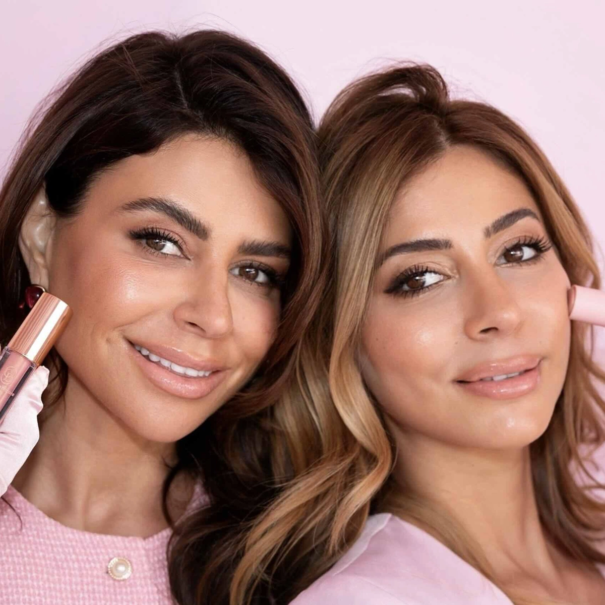 Olcay en Dolshe Gulsen Lexa