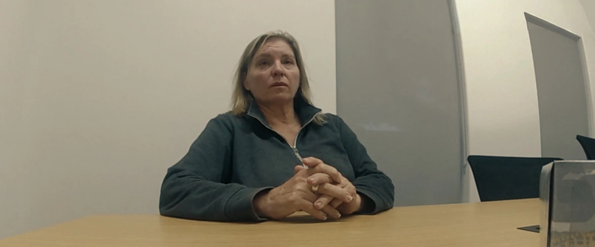 Header - Evil Influencer: The Jodi Hildebrandt Story - credits Netflix