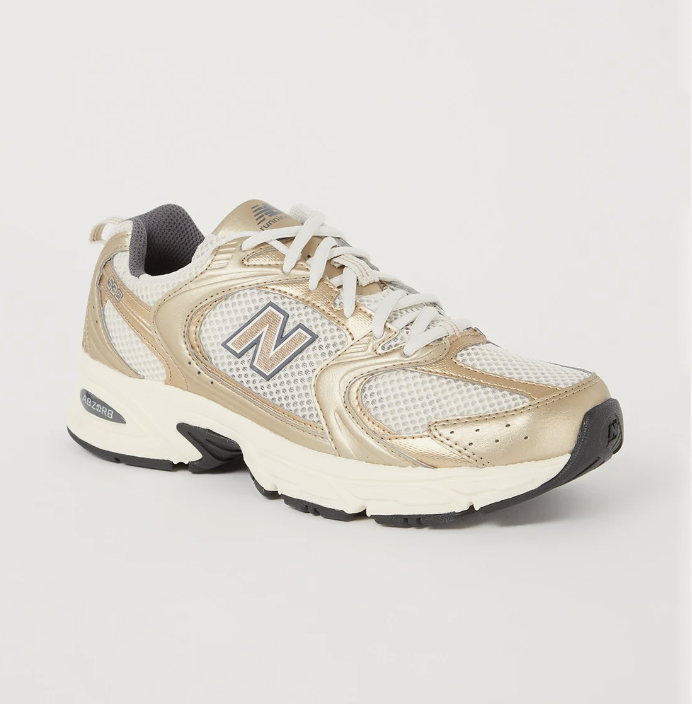 Kelly's Klerenkwestie: New Balance