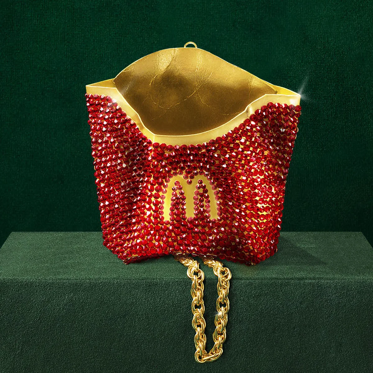 McDonald's Sieraden
