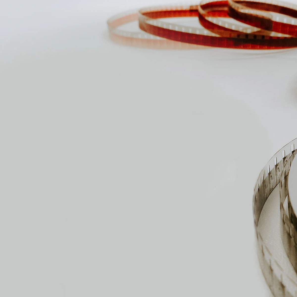 hero - film - roll - video