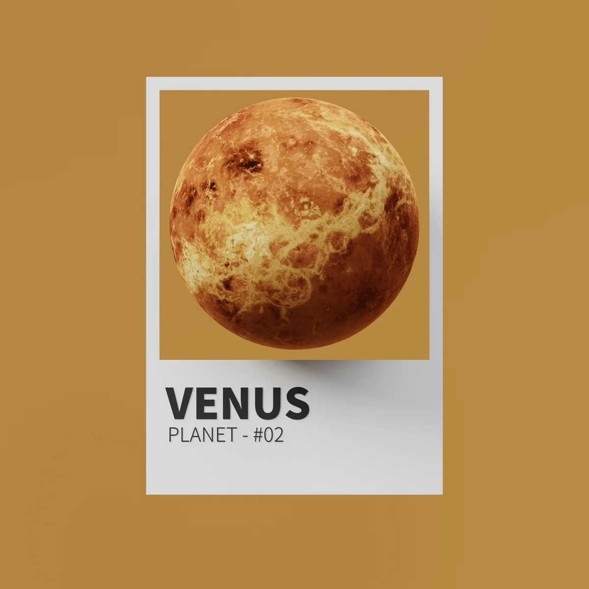 Merk je al wat? Venus is in retrograde